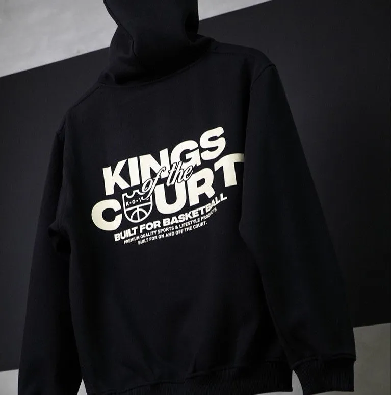 KOTC Staple Hoodie - Black