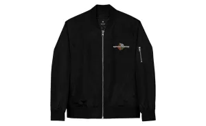 Legacy Bomber Jacket (Embroidered)