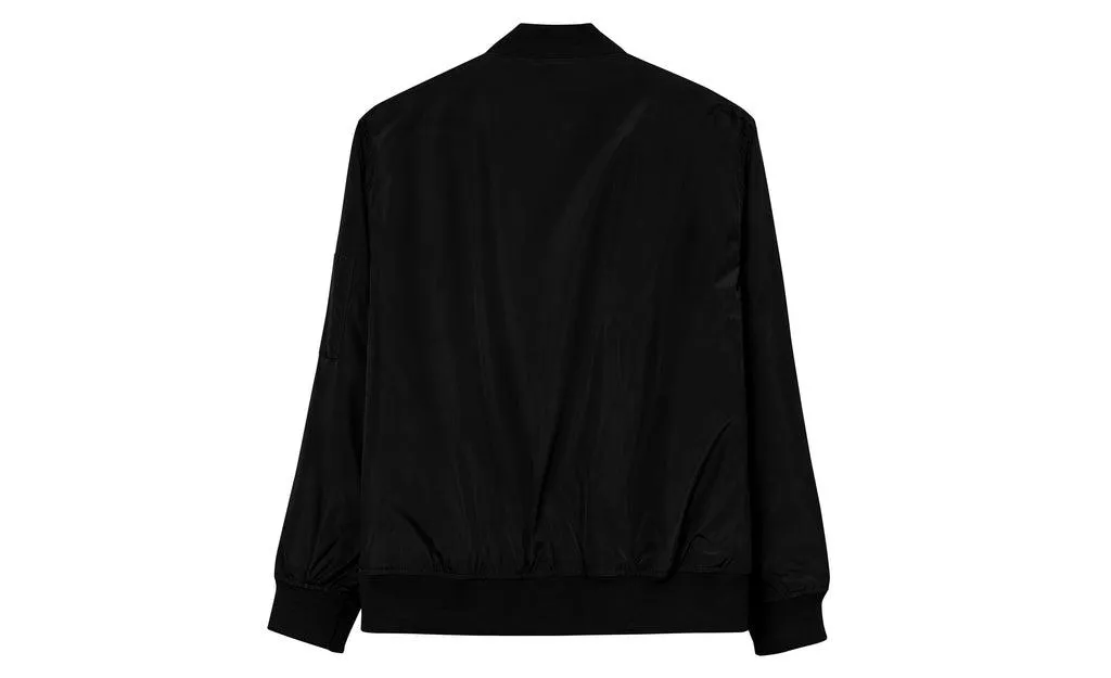 Legacy Bomber Jacket (Embroidered)