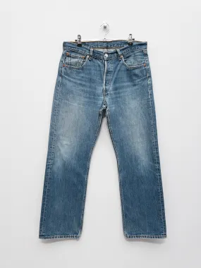 Levi’s 501 W33