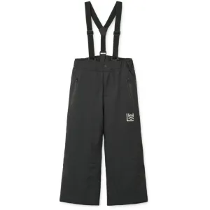 LieWood Black Karter Snow Pants