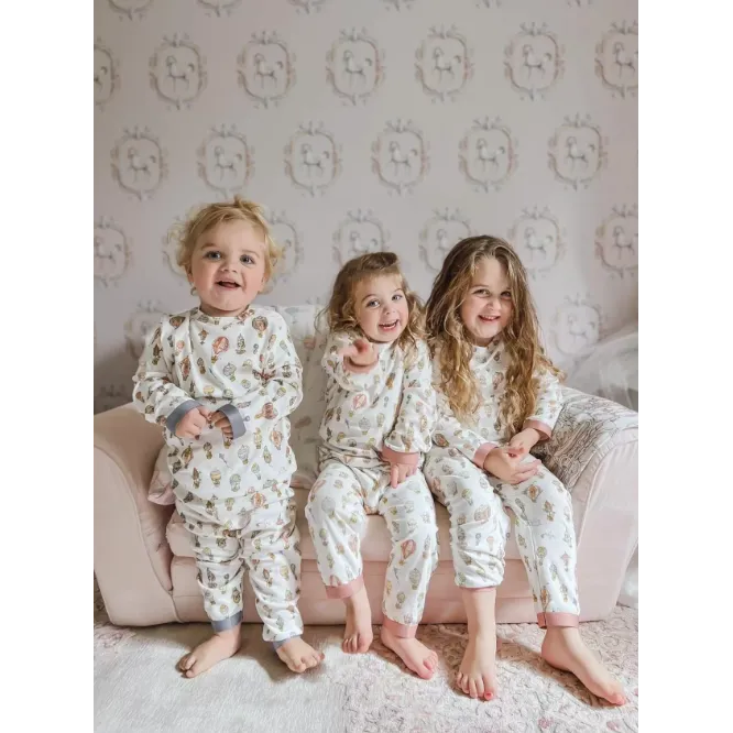 Loungewear Set VARIOUS COLOURS