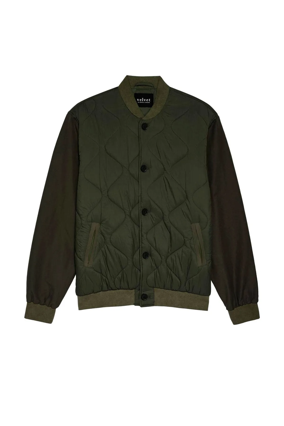 MAISON QUILTED JACKET