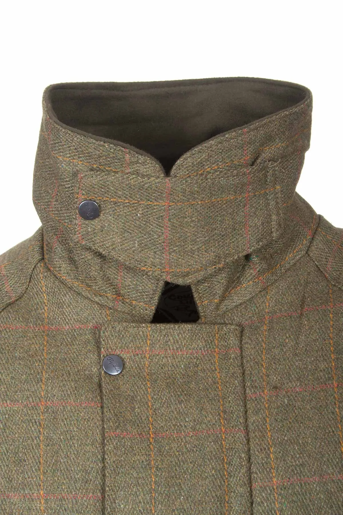 Men's English Tweed Shooting Jacket - Derby