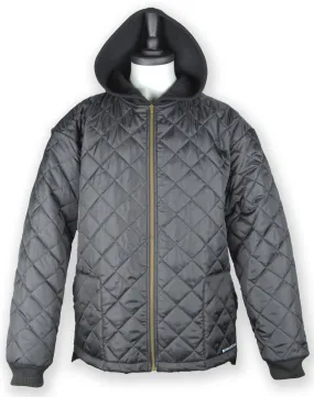 Men's Hooded Freezer Jacket