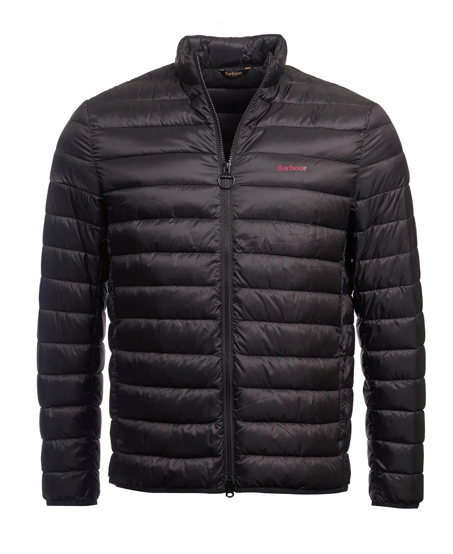 Men's Penton Quilted Jacket - Black