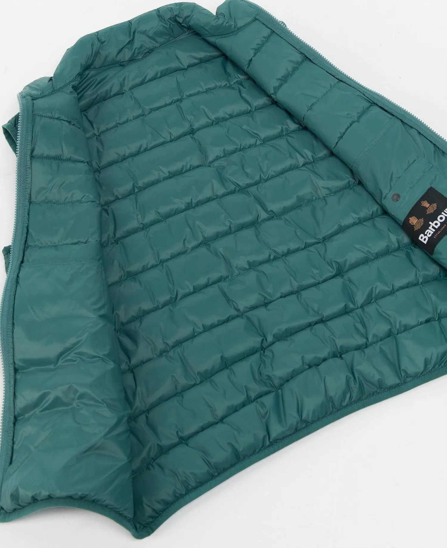 Men's Penton Quilted Jacket - North Blue