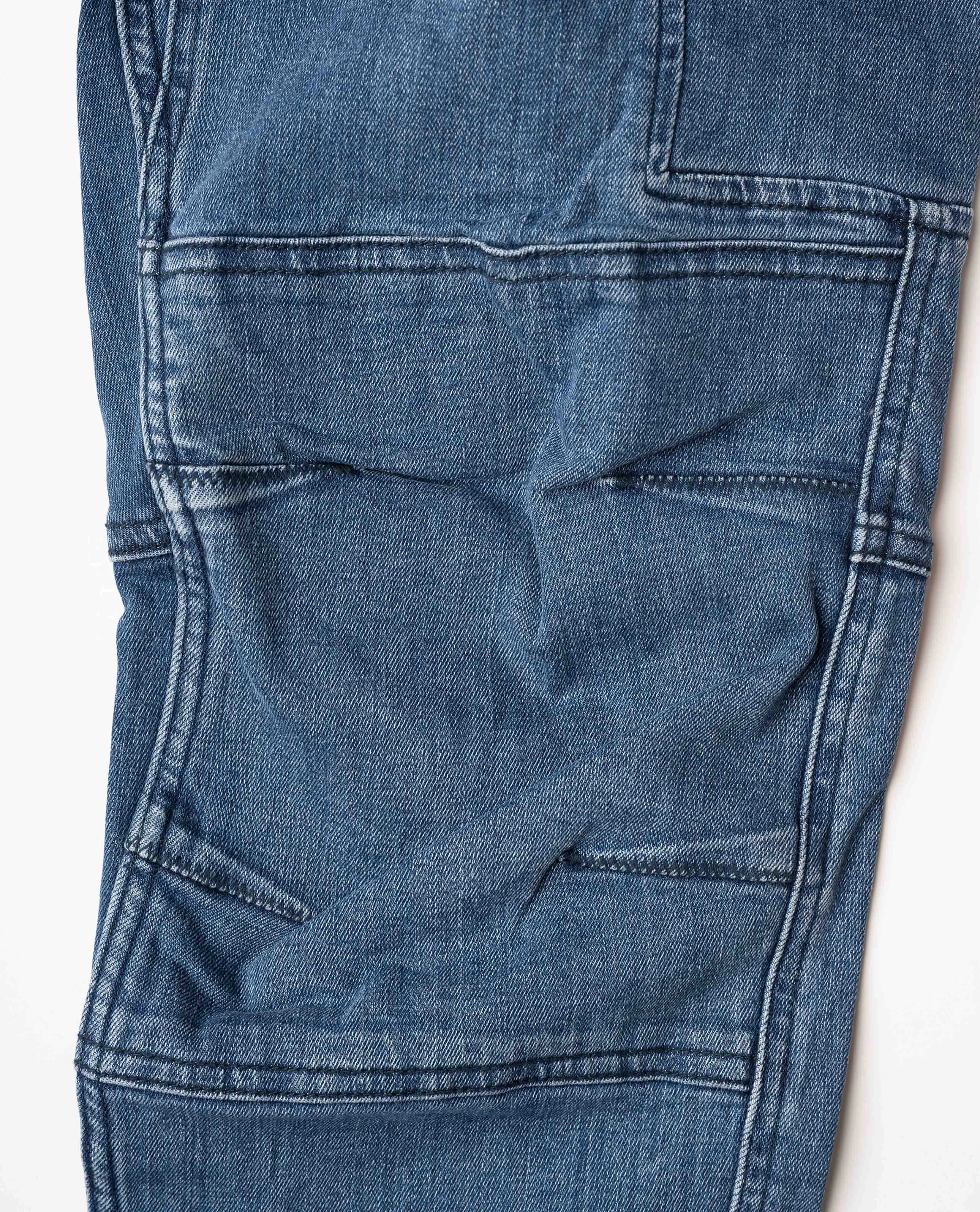 Men's Performance Jeans Stone