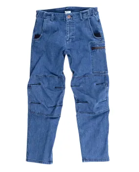 Men's Performance Jeans Stone