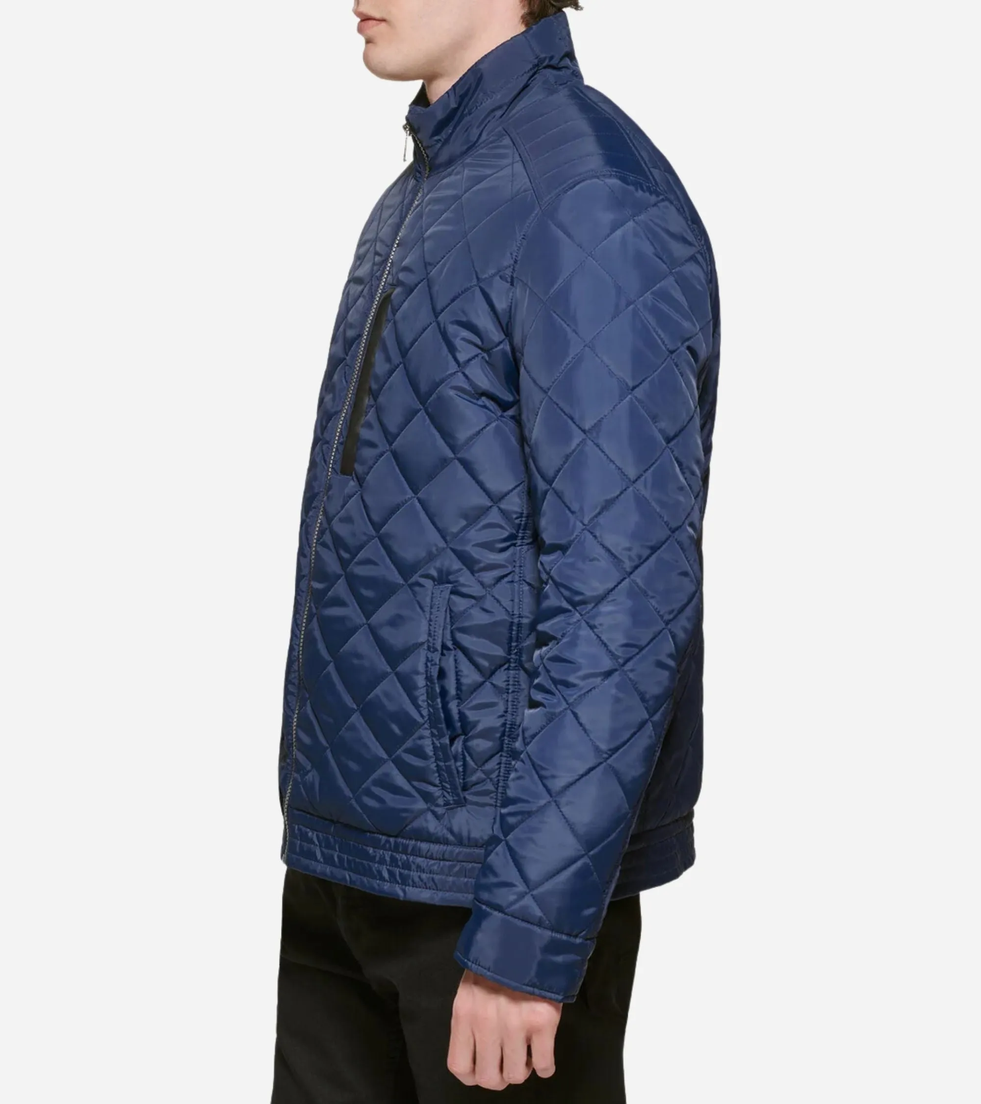 Men's Signature Quilted Jacket