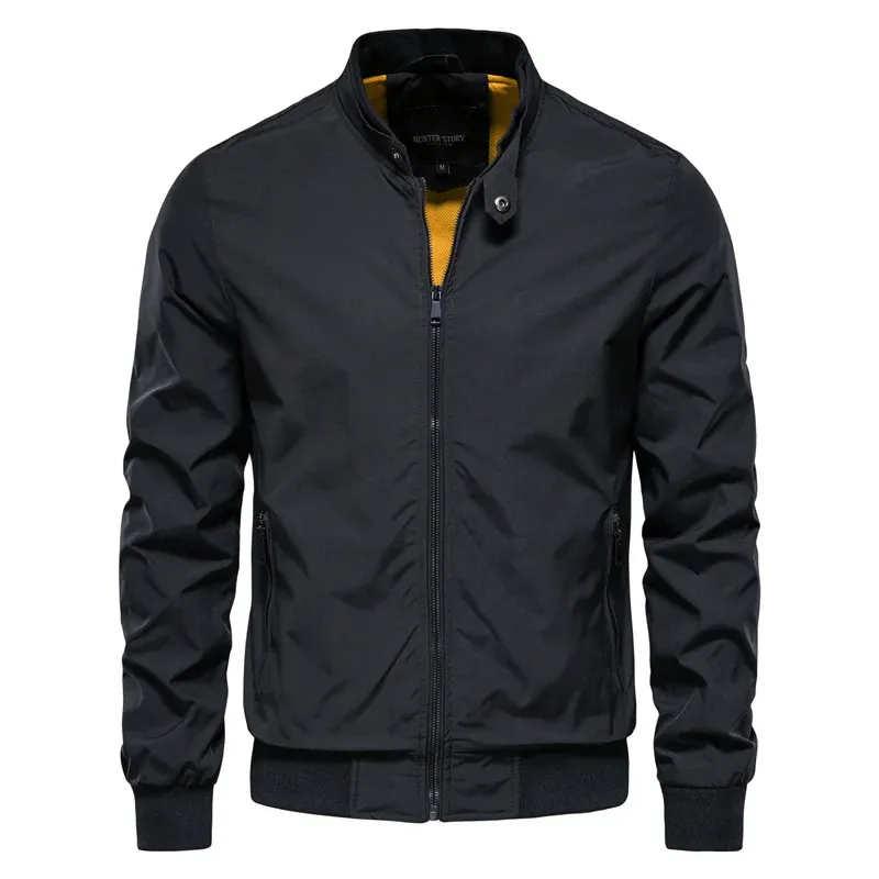 Men's Summer Sporty Bomber Jacket