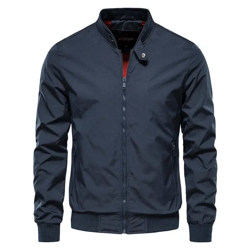 Men's Summer Sporty Bomber Jacket