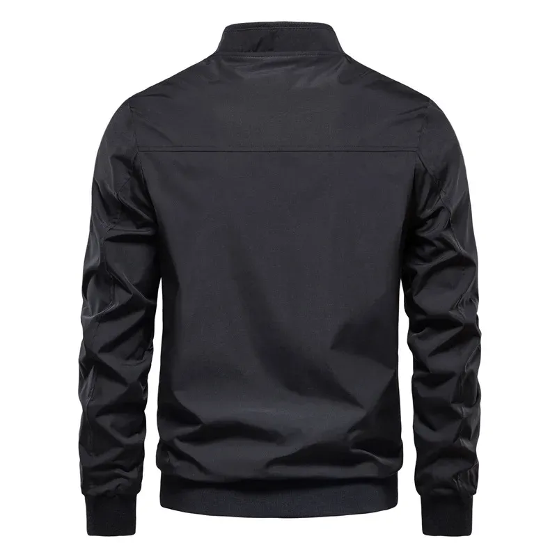 Men's Summer Sporty Bomber Jacket