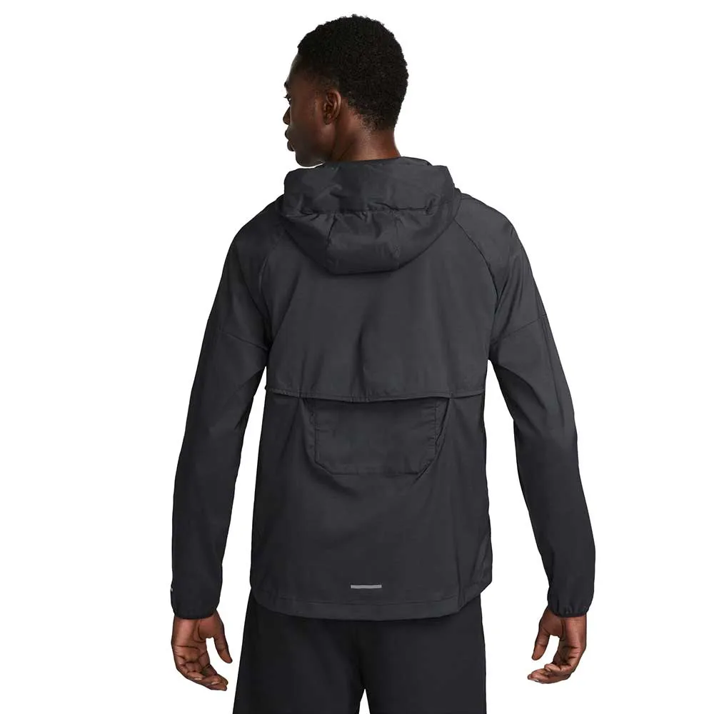 Men's Windrunner Jacket - Black/Black