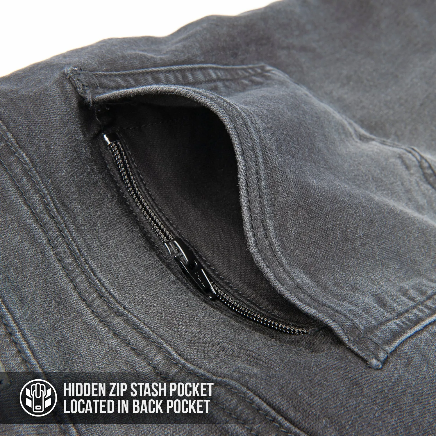 Mission™ 2.0 Armoured / Reinforced Jeans