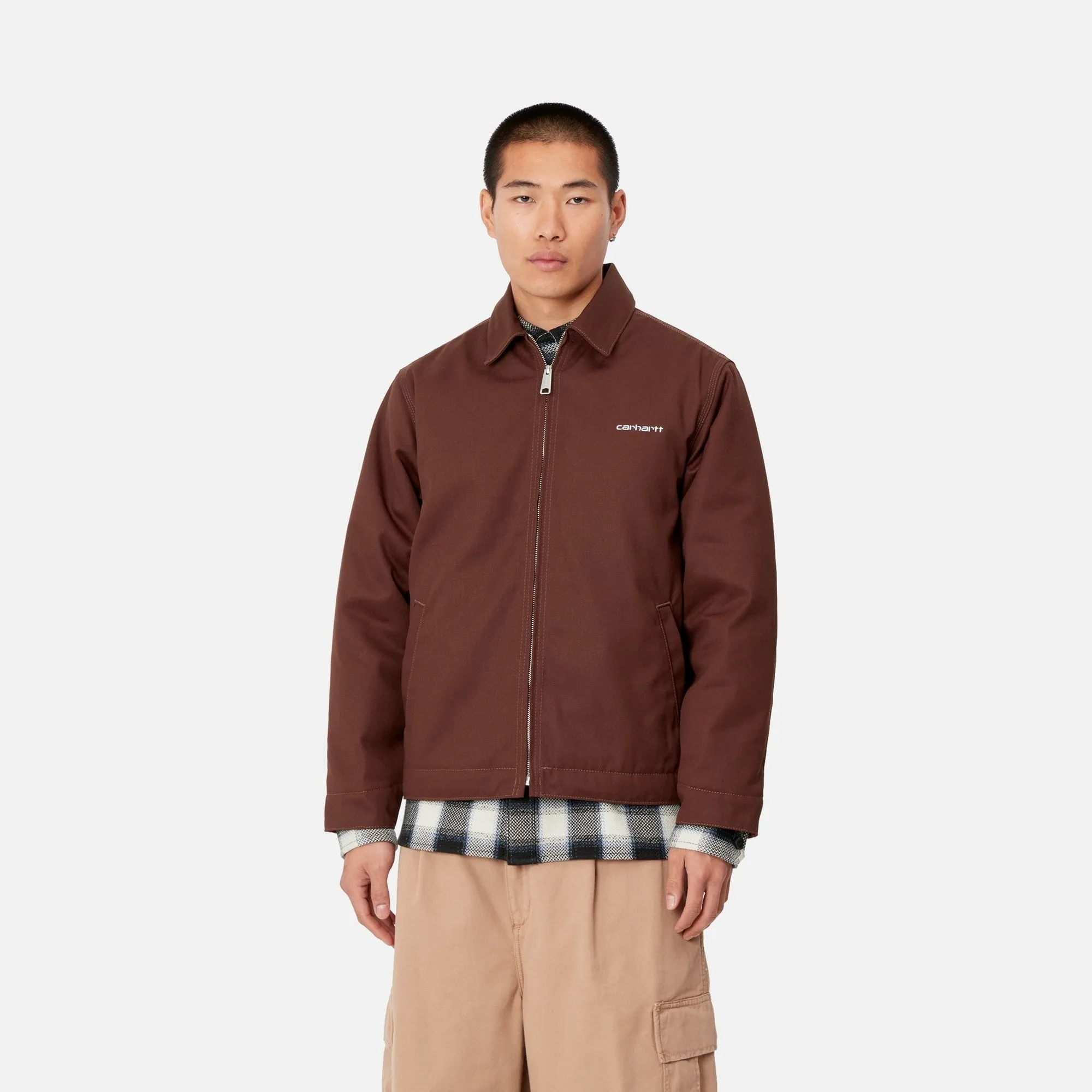 Module Script Jacket | Offroad / White (rigid)