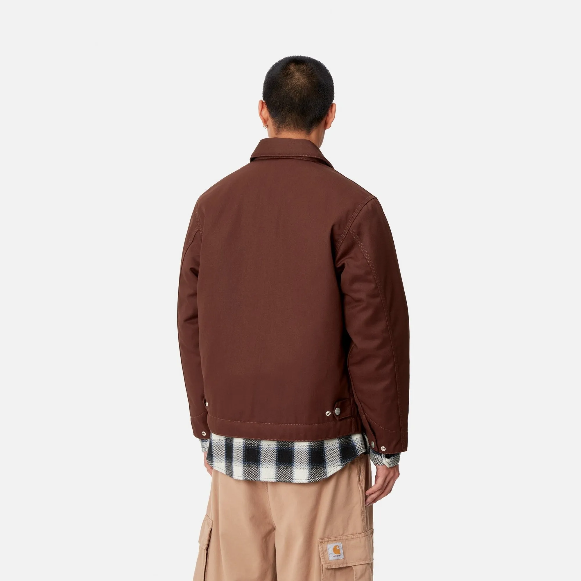 Module Script Jacket | Offroad / White (rigid)