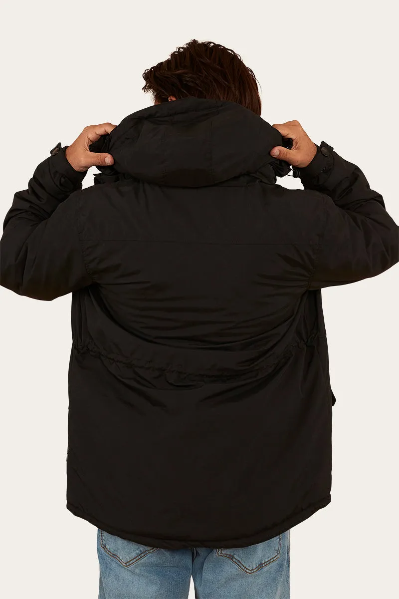 Momentum Mens Jacket - Black