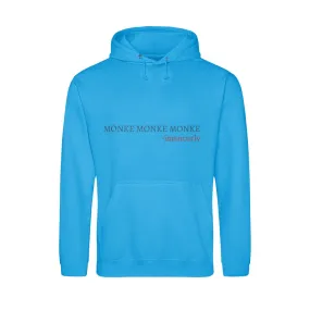 MONKE MONKE MONKE | Pullover Hoodie