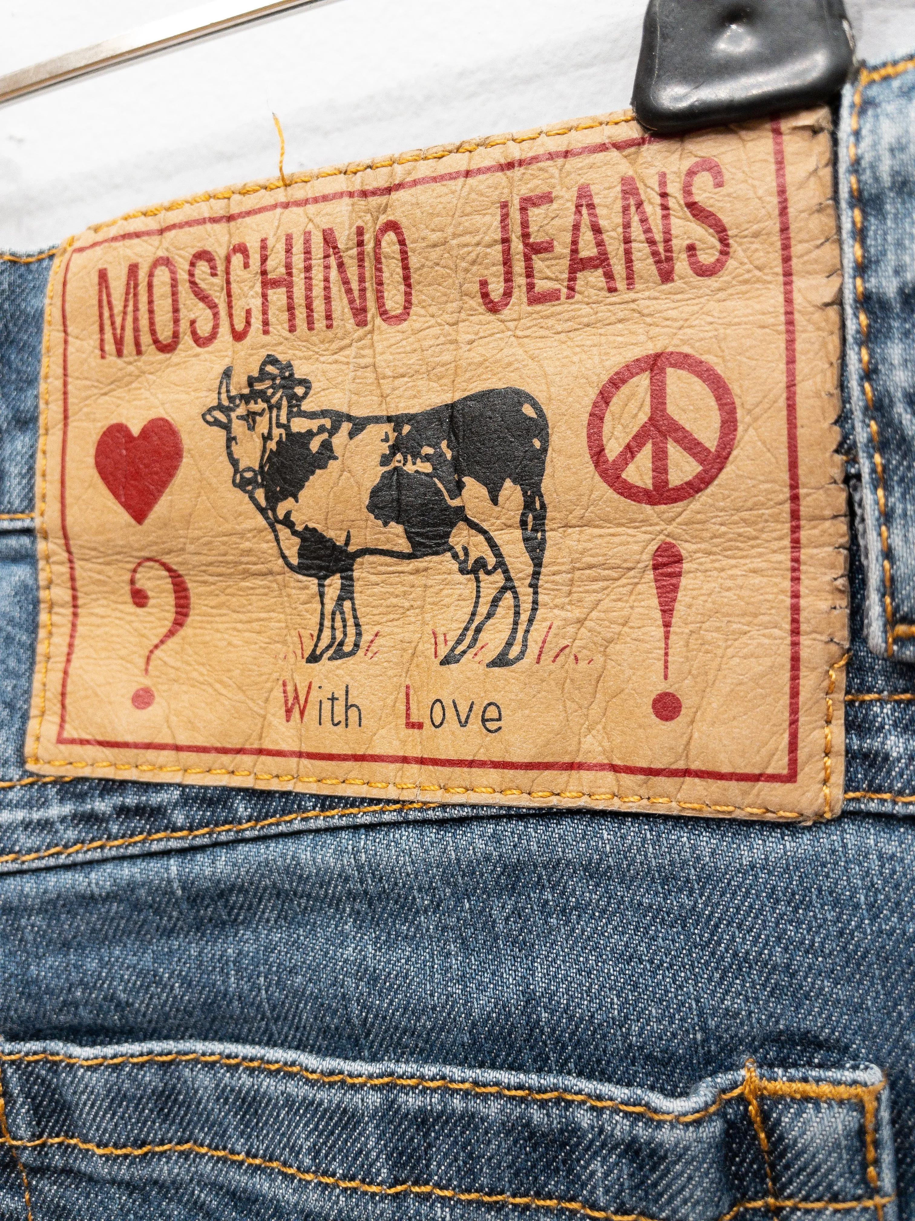 MOSCHINO Jeans