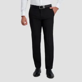 New - Haggar H26 Men's Tailored Fit Full Premium Pants Lightweight