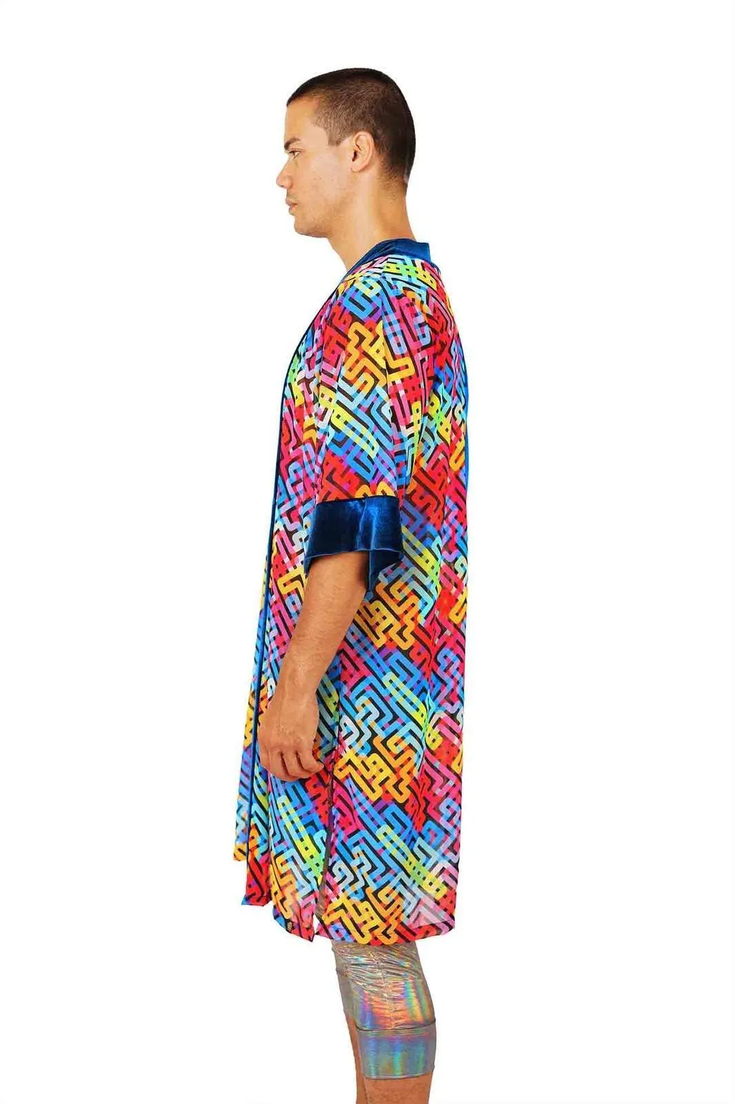 Nexus Colorful Kimono