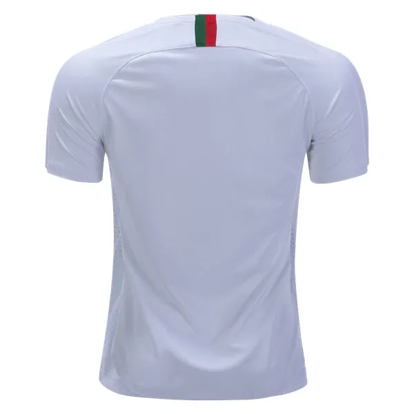 Nike Men's Portugal 18/19 Away Stadium White/Gym Red