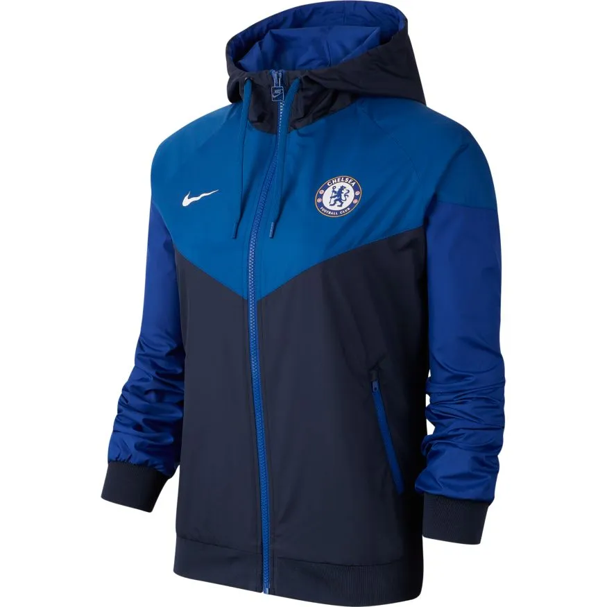 Nike Women's Chelsea Windrunner Authentic Jacket