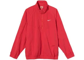 Nike x Stussy Windrunner Jacket Habanero Red