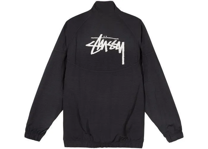 Nike x Stussy Windrunner Jacket Off Noir