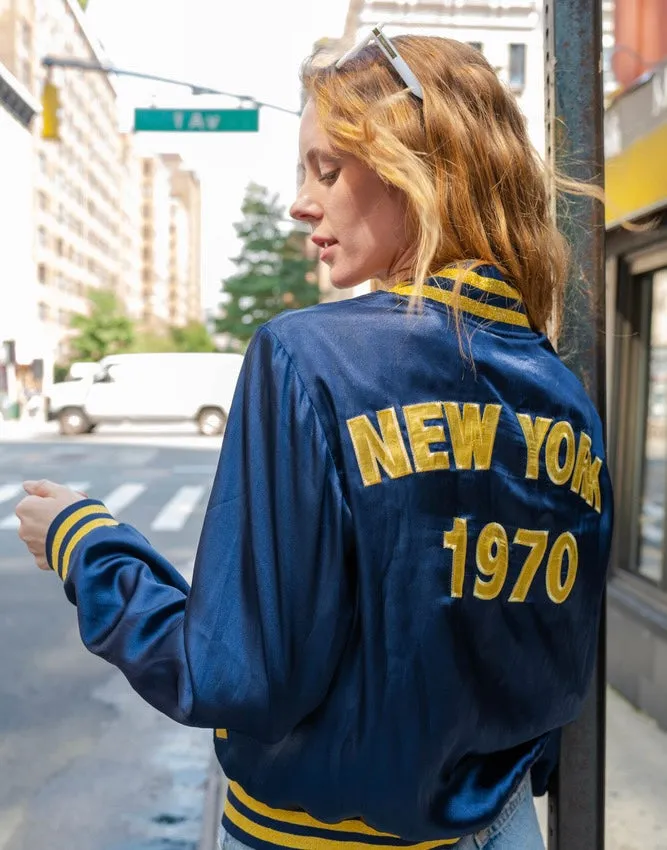 NYC 1970 Bomber