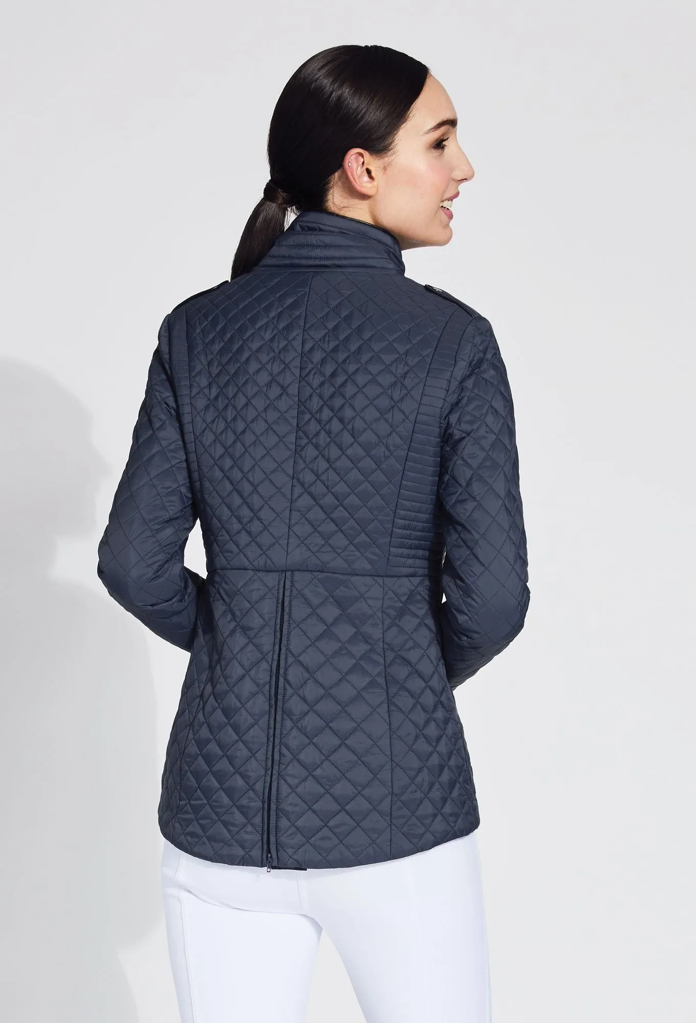 Oak Quilted Jacket