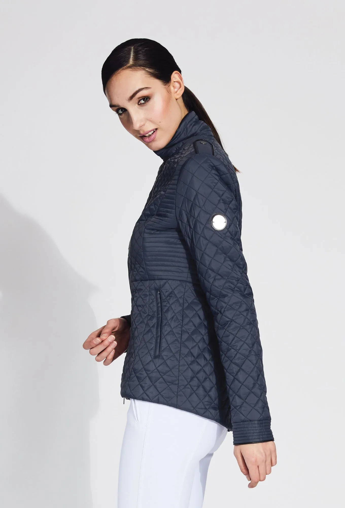 Oak Quilted Jacket