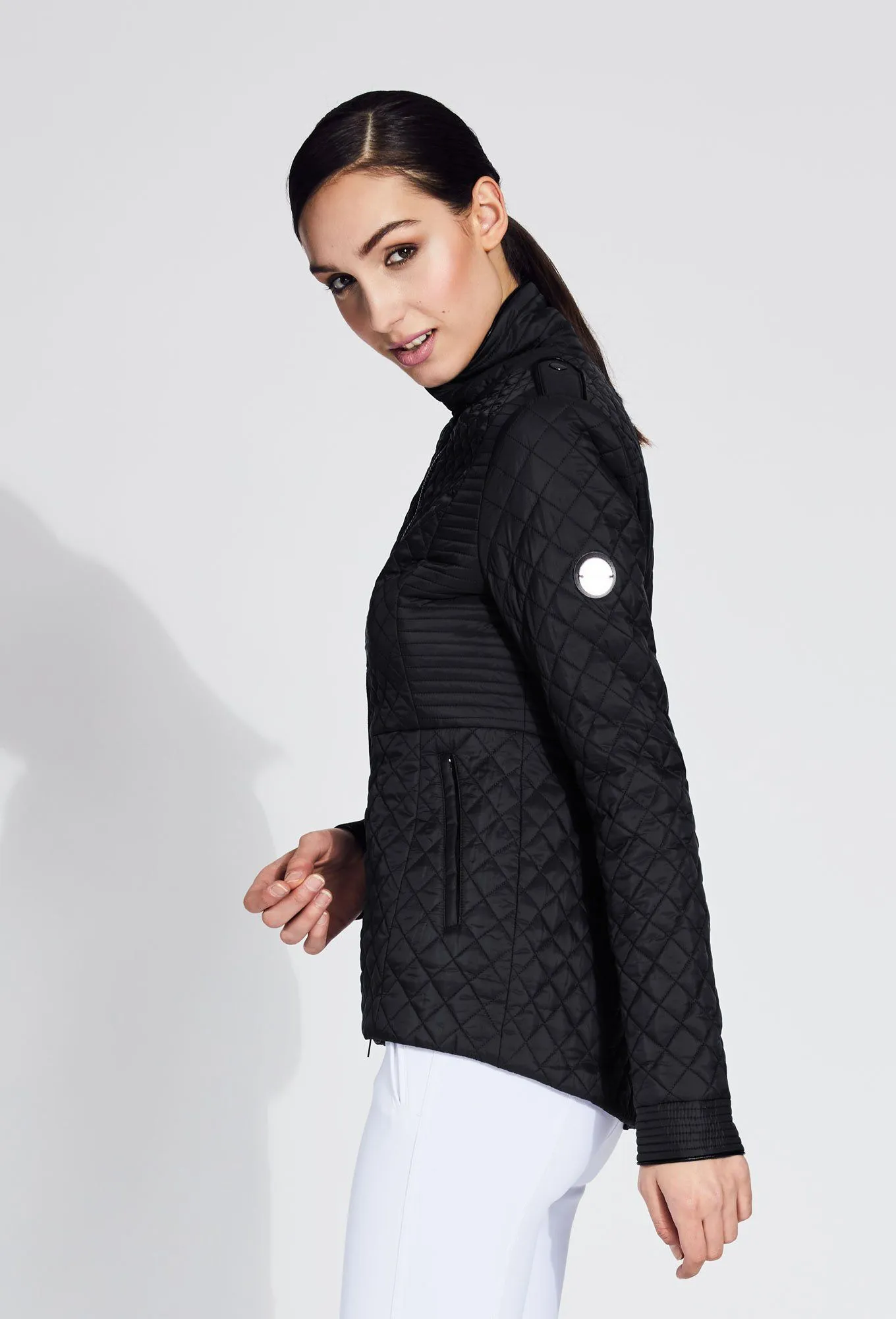 Oak Quilted Jacket