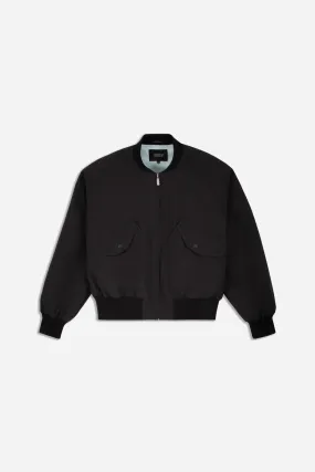 OG CORE BOMBER JACKET BLACK