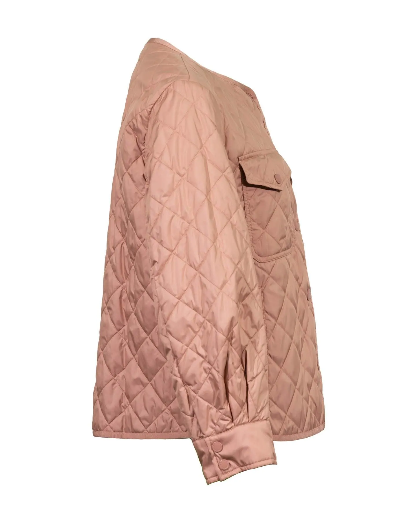 Omero Quilted Jacket