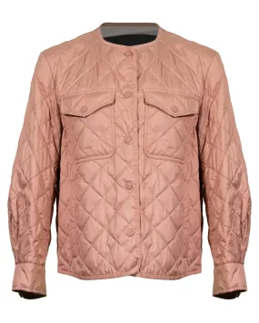 Omero Quilted Jacket