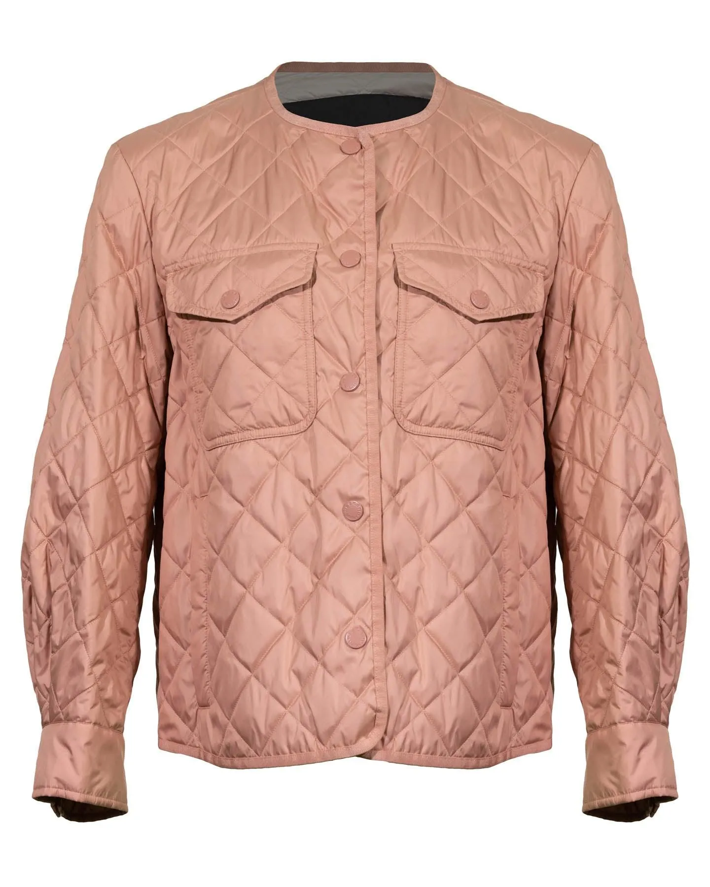 Omero Quilted Jacket