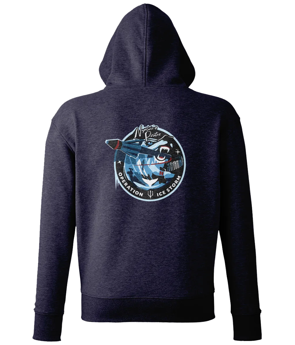 Operation Icestorm Unisex Pullover Hoodie