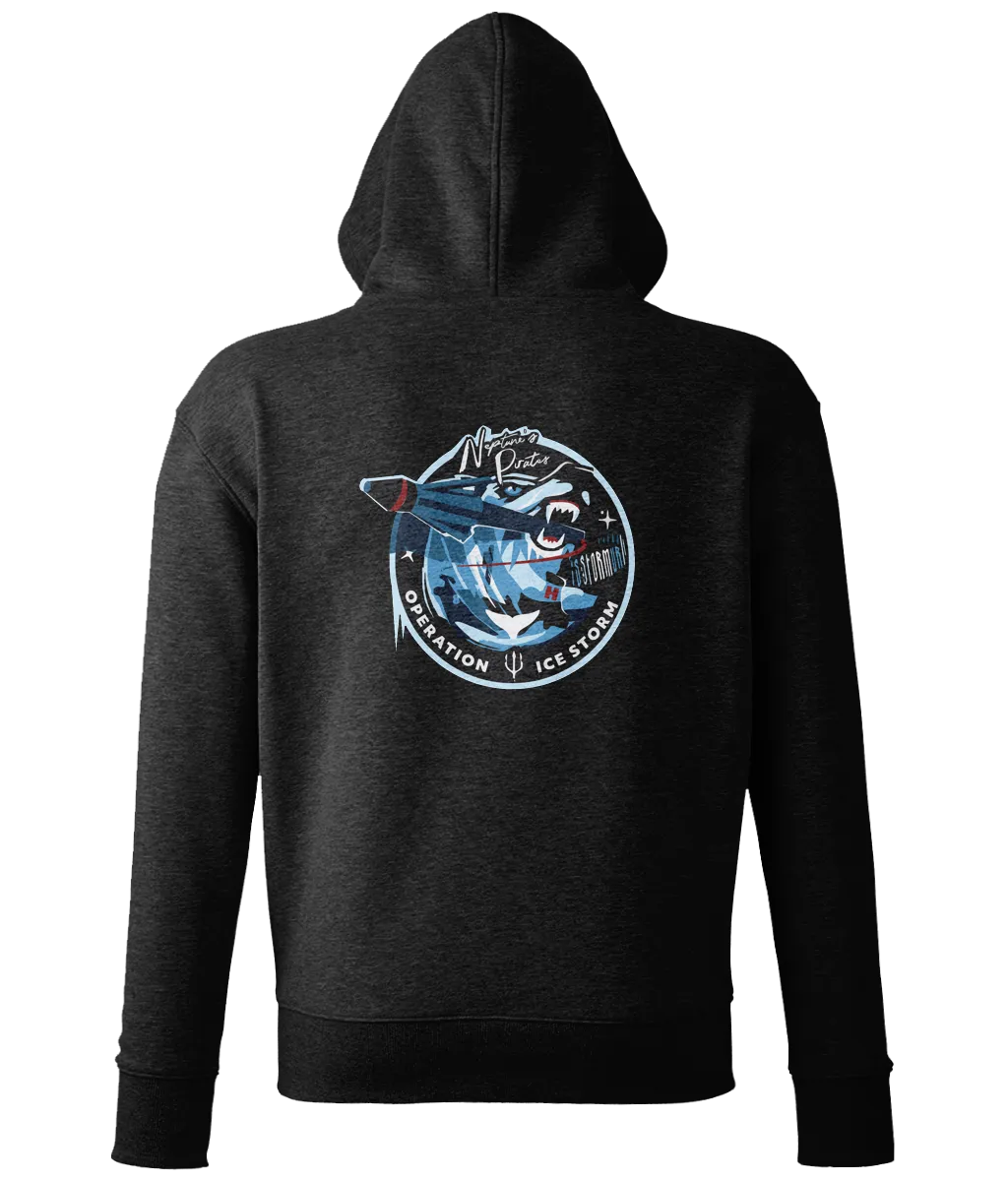 Operation Icestorm Unisex Pullover Hoodie