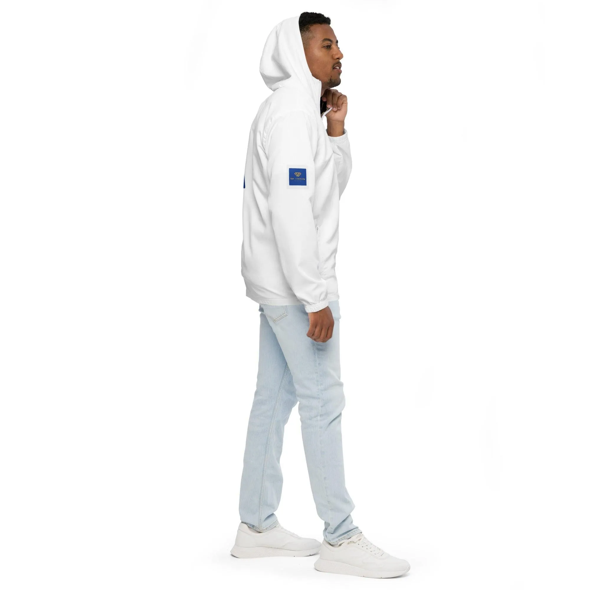 Opm insignia streetwear  windbreaker