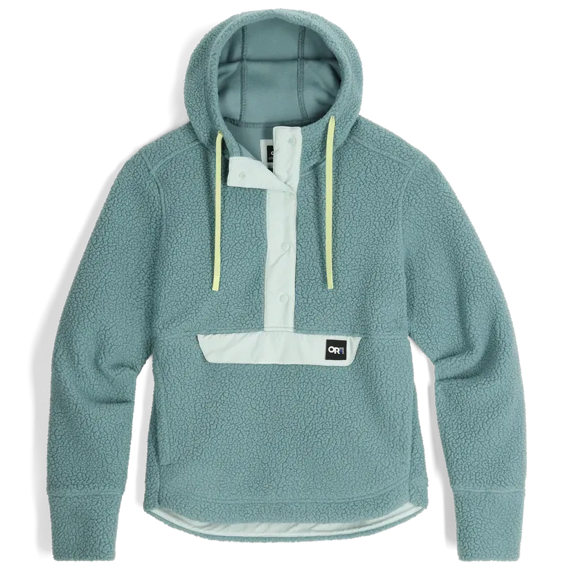 Outdoor Research W's Grayland Fleece Pullover