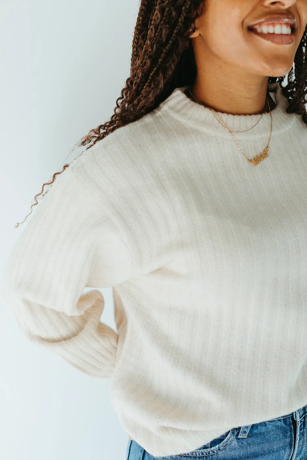 Oxland Relaxed Sweater