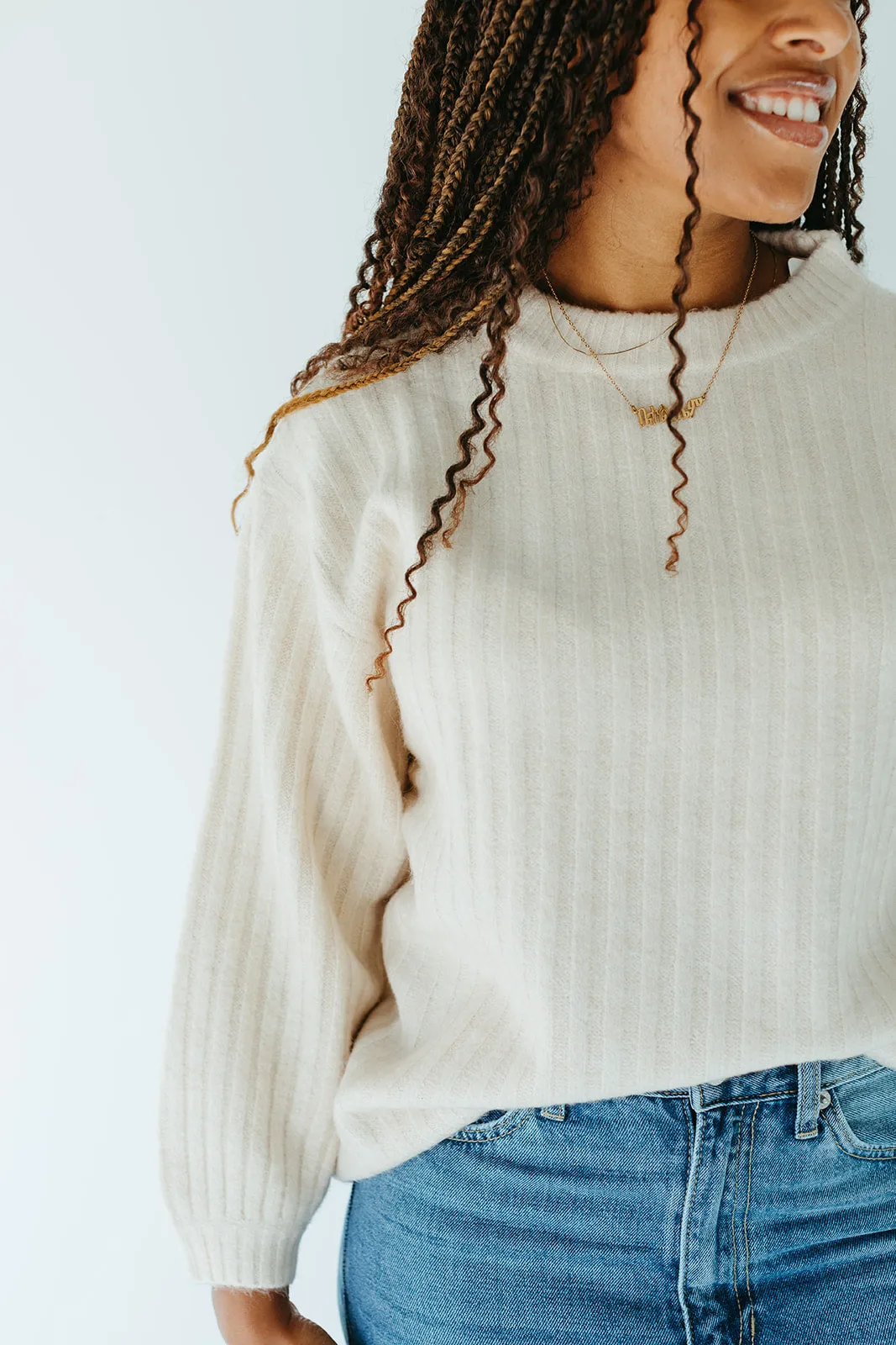 Oxland Relaxed Sweater