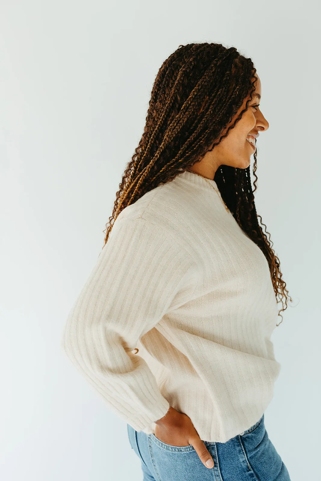 Oxland Relaxed Sweater