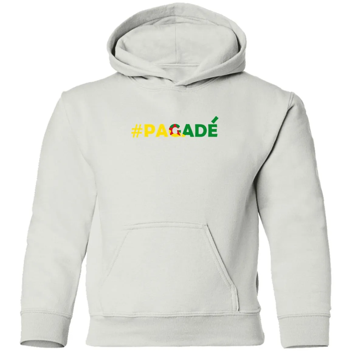 #PAGADE KIDS HOODIE