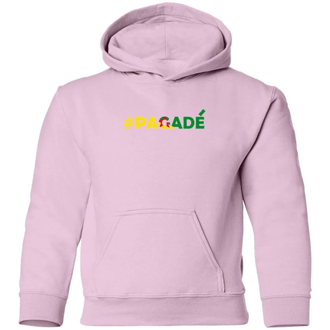 #PAGADE KIDS HOODIE