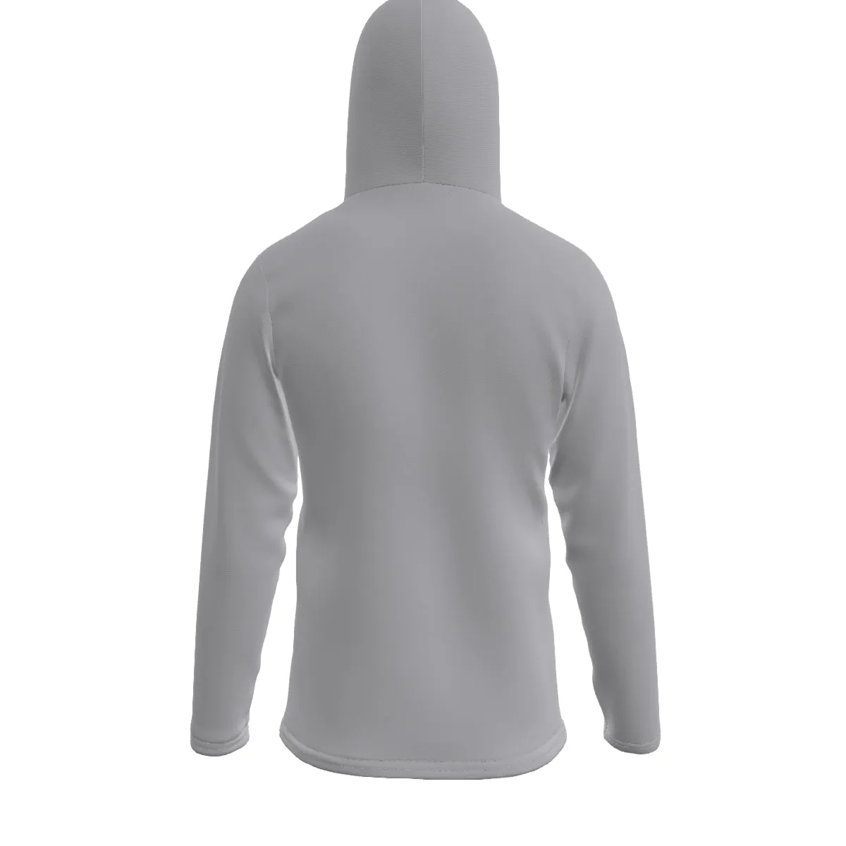 #PAGADE WHT Unisex  Hoodie With Mask