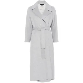 Paltò Coats Light Grey