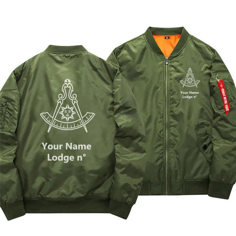 Past Master Blue Lodge California Regulation Jacket - Various Colors